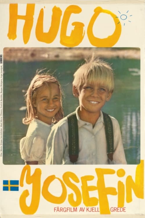 Poster Hugo och Josefin 1967