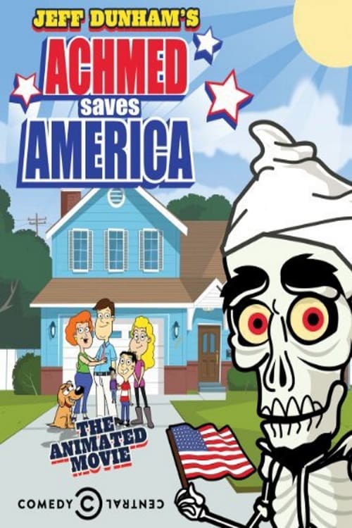 Achmed Saves America (2013)