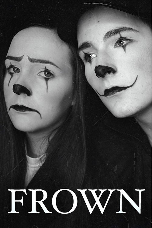 FROWN movie poster player