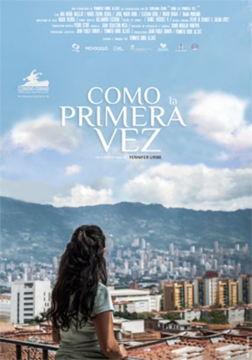 Like the First Time movie poster player