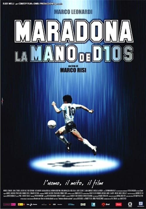 |ML| Maradona, the Hand of God