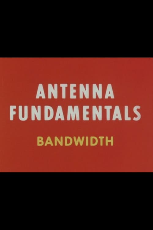 Bandwidth (1960)