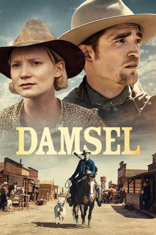 Largescale poster for Damsel