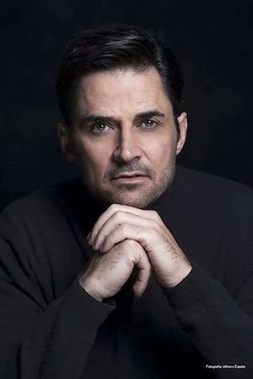 Kép: Jean Paul Leroux színész profilképe