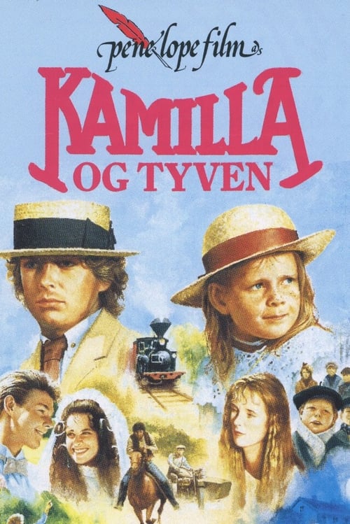 Kamilla og tyven 1988