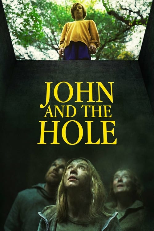  John and the Hole - 2021 