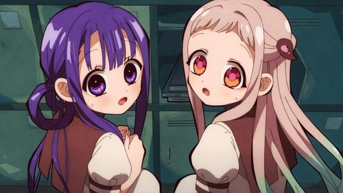 Hanako-kun e os Mistérios do Colégio Kamome: 2×1