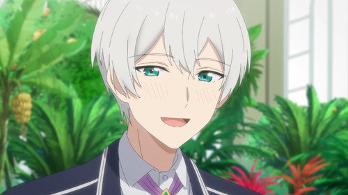 Imagem de Attending a Scene from an Otome Game?!