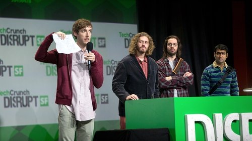 Silicon Valley: 1×8