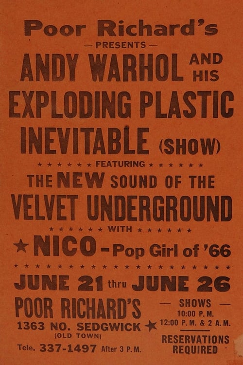 Exploding Plastic Inevitable 1967