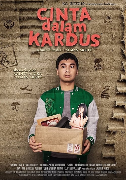 Cinta Dalam Kardus (2013) poster