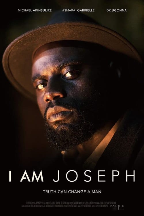 Poster do filme I Am Joseph