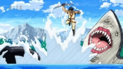 Poster della serie Toriko