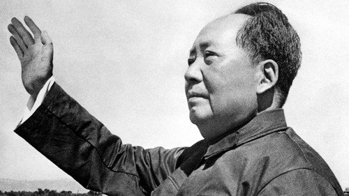 China: A Century of Revolution Backdrop Blur