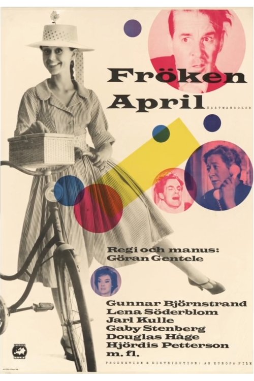 Fröken April