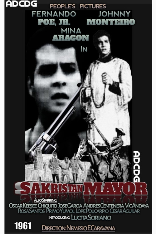 Sakristan mayor poster