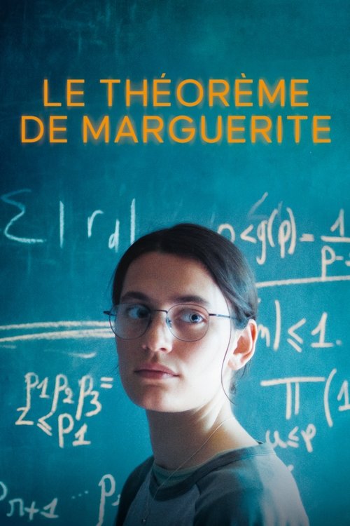Poster image du film Le Théorème de Marguerite Le Théorème de Marguerite