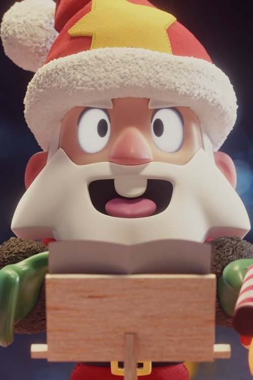 Brawl Stars Animation: Brawlidays Symphony (2021) poster