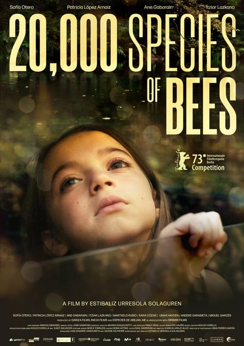 |ES| 20,000 Species of Bees