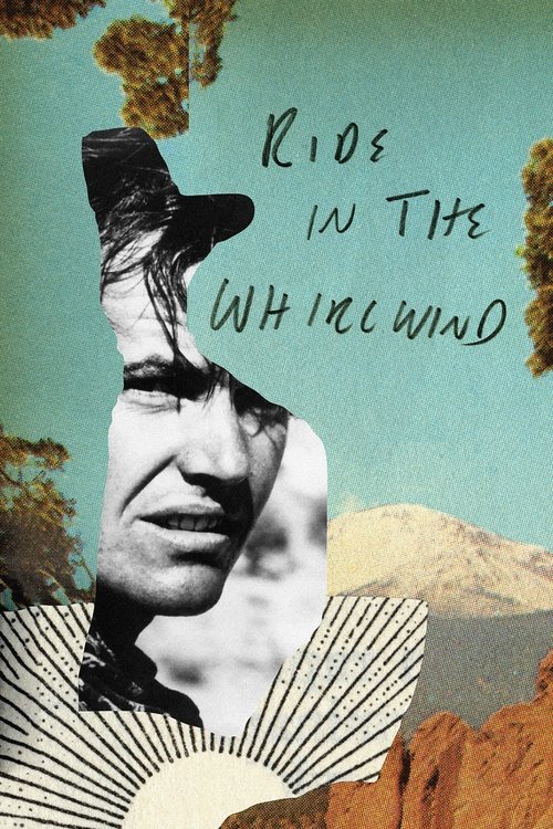 Ride in the Whirlwind poster