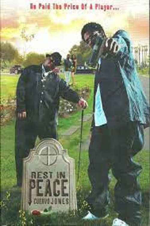 Rest in Peace, Cuervo Jones