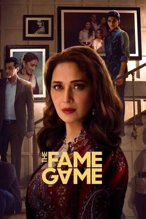 Poster The Fame Game