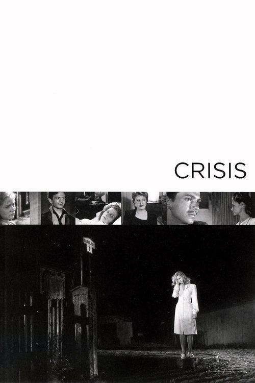 Crisis poster