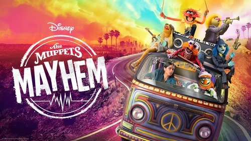 The Muppets Mayhem