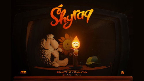 Shyraq Backdrop Blur
