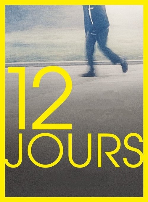 12 jours movie poster player
