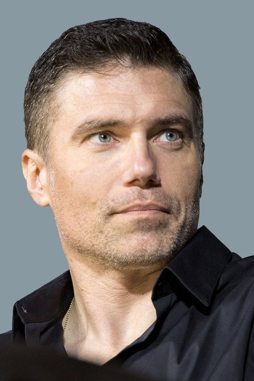 Kép: Anson Mount színész profilképe