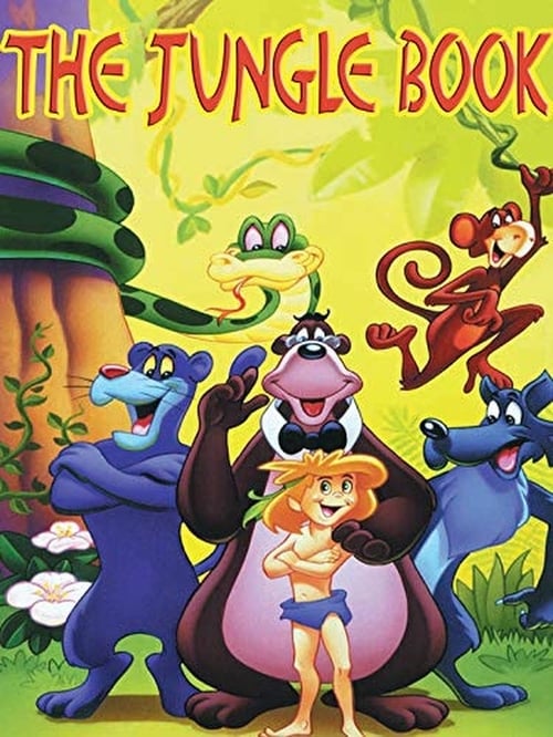 Jungle Book 1990