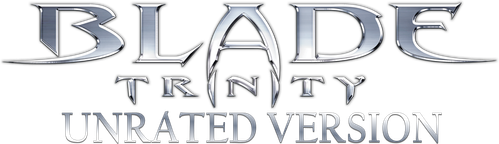 Blade Trinity - Logo 5