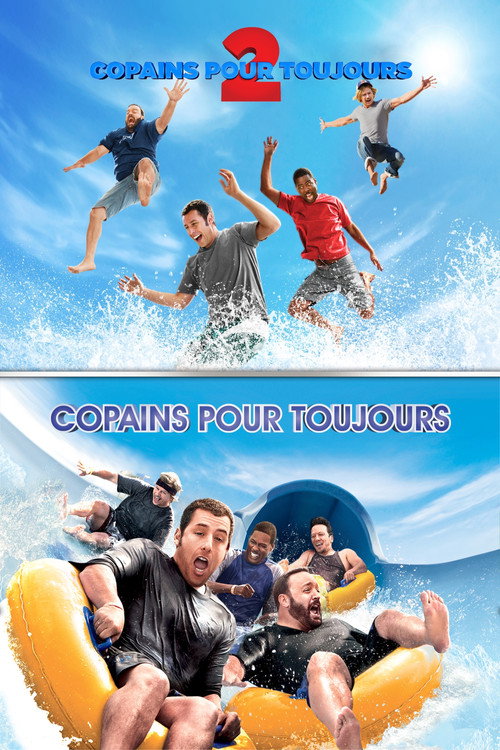 Copains pour toujours - Saga