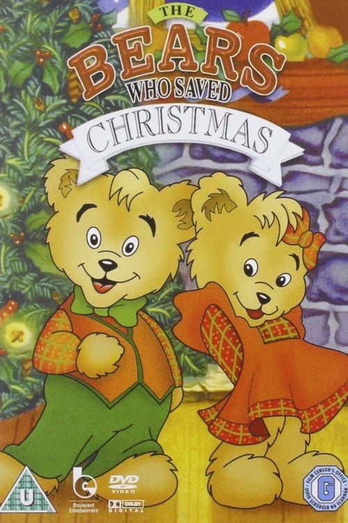 The Bears Who Saved Christmas 1994
