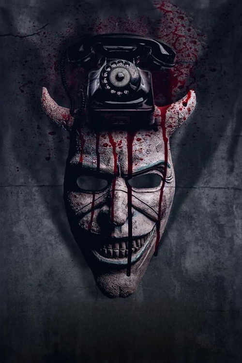 Pòster de The Black Phone Collection