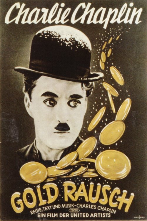 The Gold Rush poster