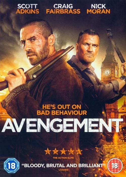 Avengement poster