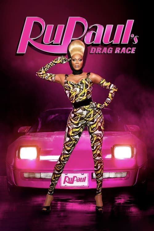 Poster RuPaul's Drag Race
