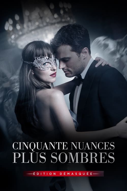 Fifty Shades Darker poster