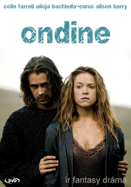 Ondine movie poster player