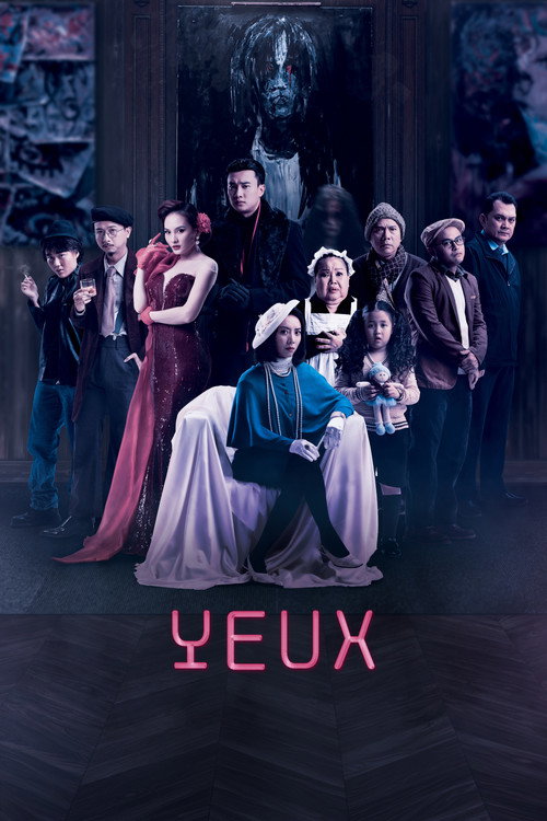 Affiche du film Đôi Mắt Âm Dương