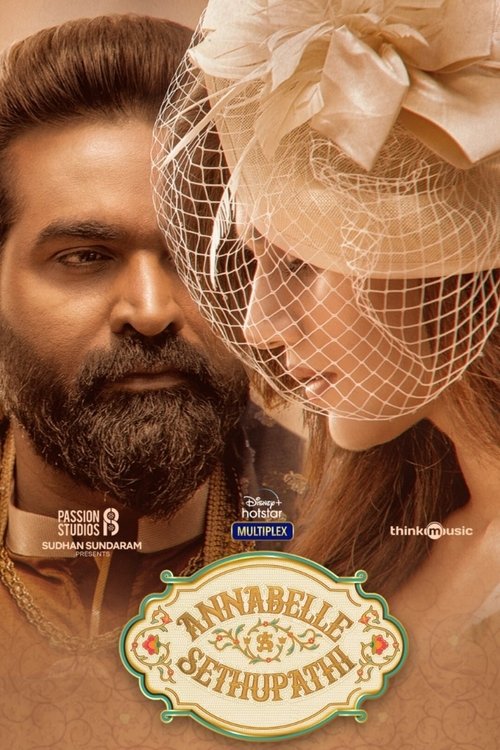 Annabelle Sethupathi poster