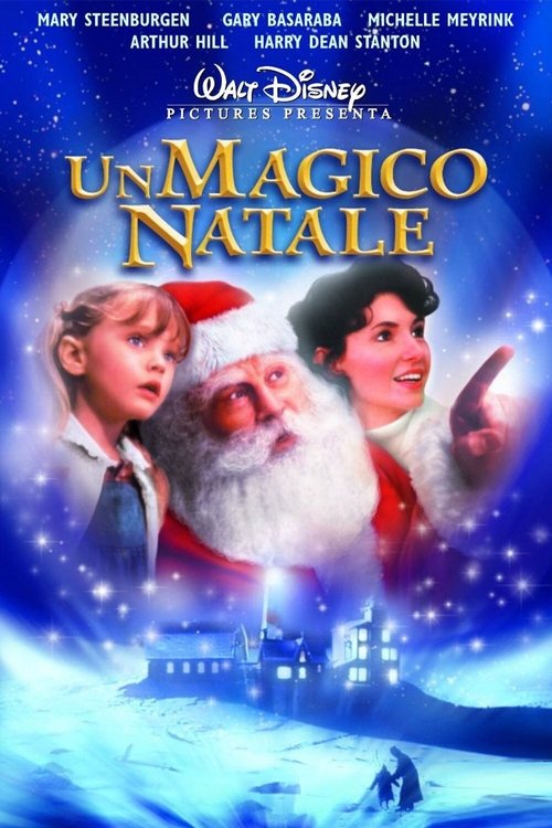 One Magic Christmas poster