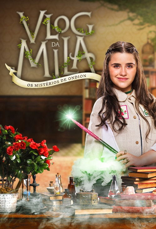 Escena 5 de Vlog da Mila