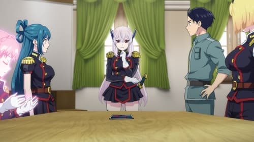 Chained Soldier: 1×3