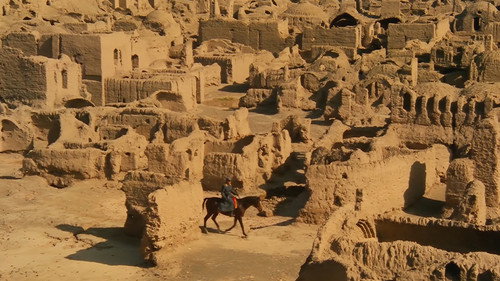 The Desert of the Tartars