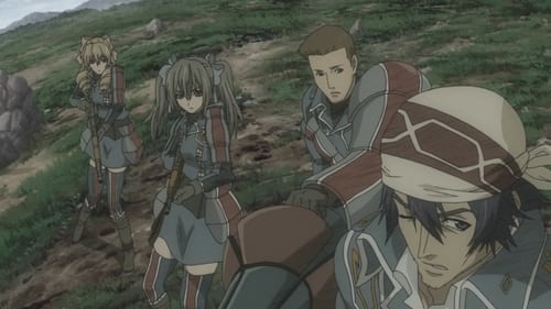 Poster della serie Valkyria Chronicles