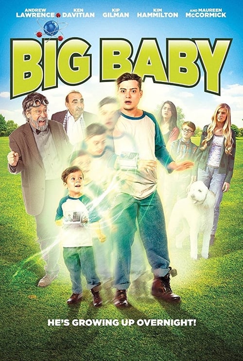 Big Baby poster