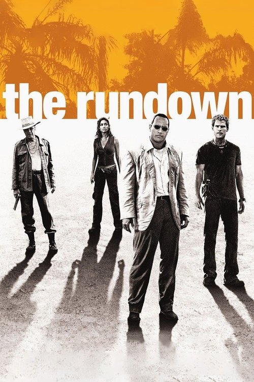 The Rundown poster